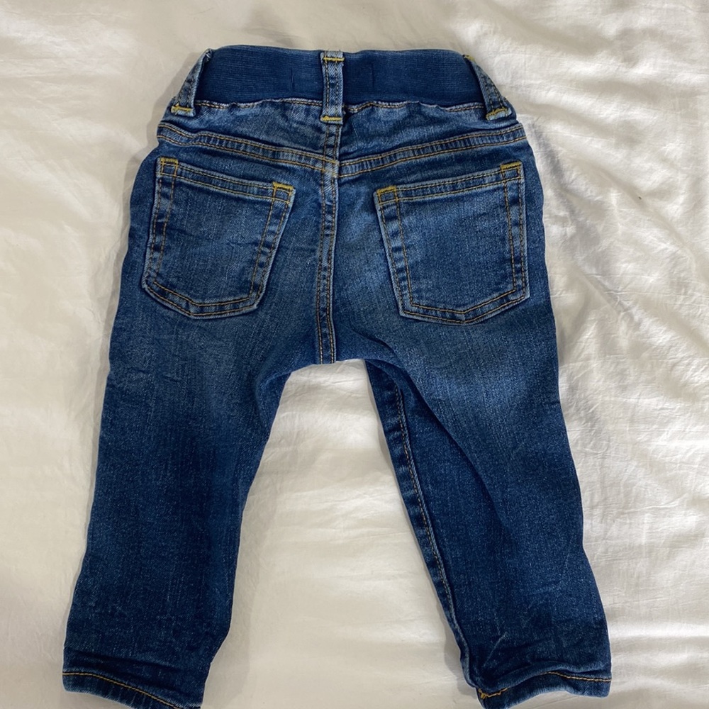 BOYS JEANS - Picture 3 of 3